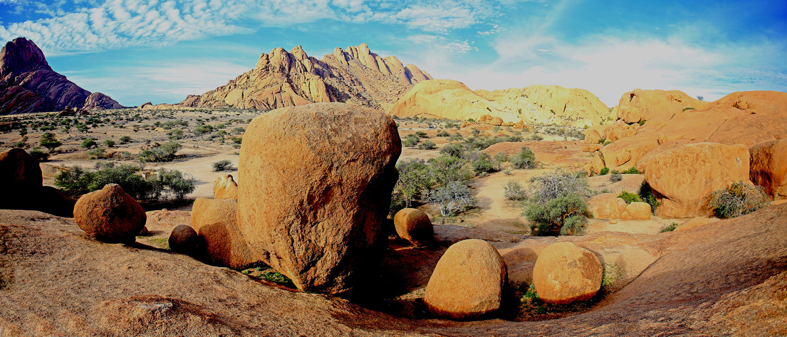 Spitzkoppe III