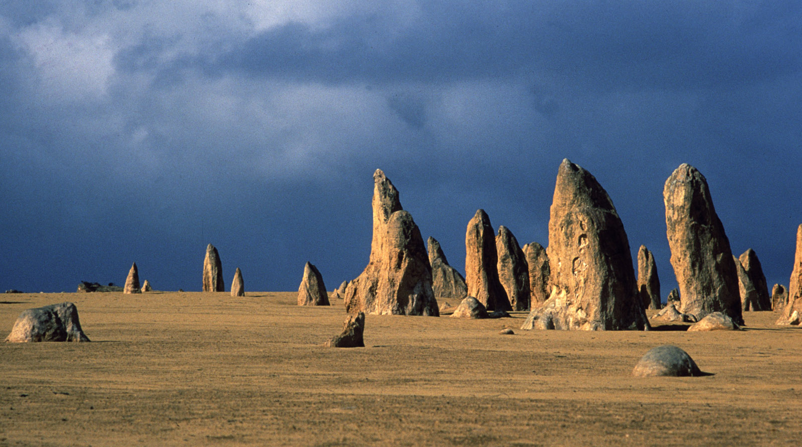 Pinnacle Desert